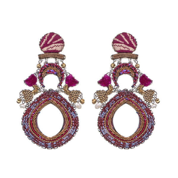 Ayala Bar Earring H2114