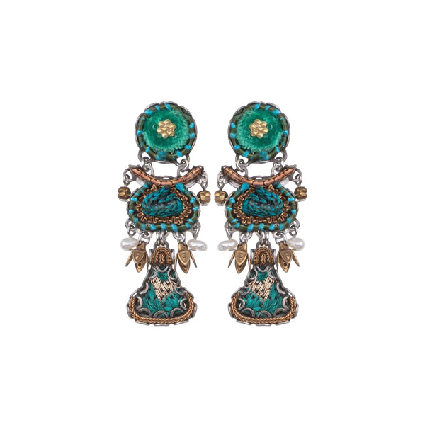 Ayala Bar Earring H2124