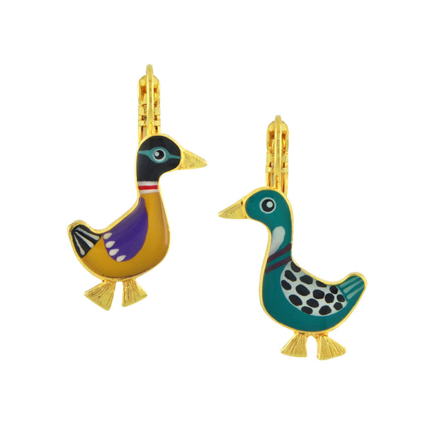 Taratata Jeu De J'oie Earrings