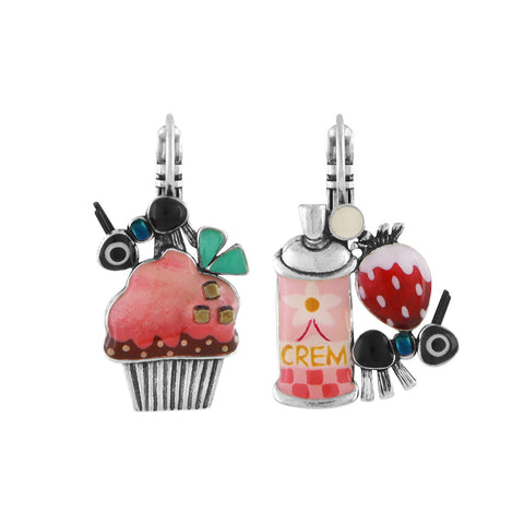 Taratata Lucky Ant Earrings - Chapardeuse