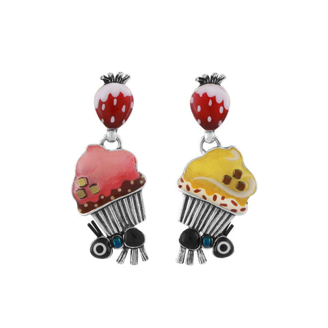 Taratata Strong Ant Earrings - Chapardeuse