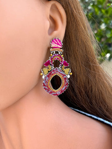 Ayala Bar Earring H2114