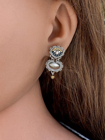 Ayala Bar Earring N2162