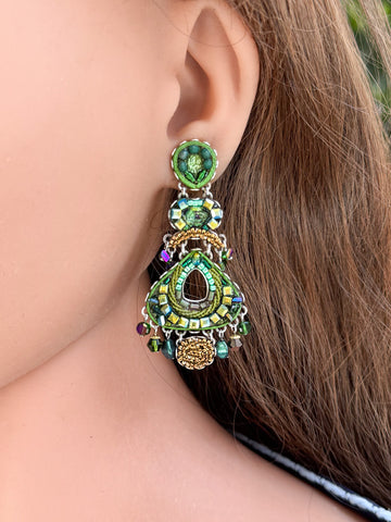 Ayala Bar Earring C2087