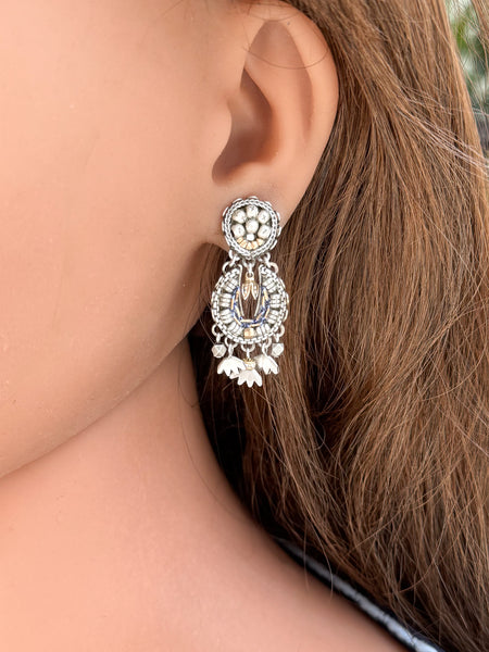 Ayala Bar Earring N2159