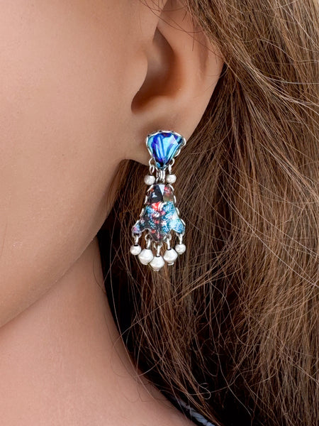 Ayala Bar Earring R2141