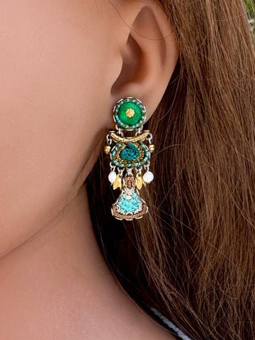 Ayala Bar Earring H2124