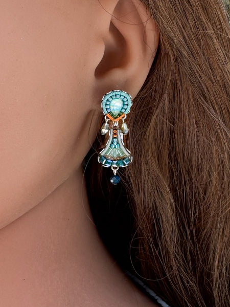 Ayala Bar Earring C2098