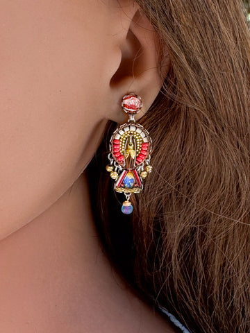 Ayala Bar Earring C2083