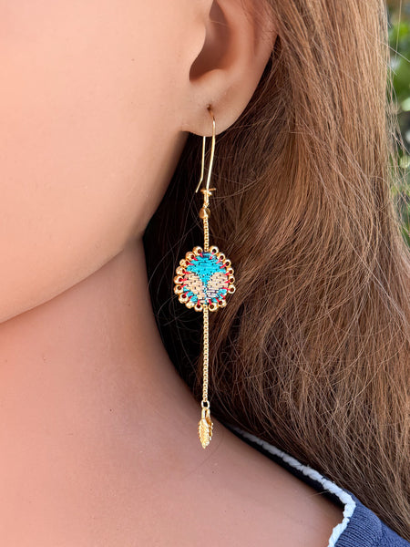 Ayala Bar Earring S2177