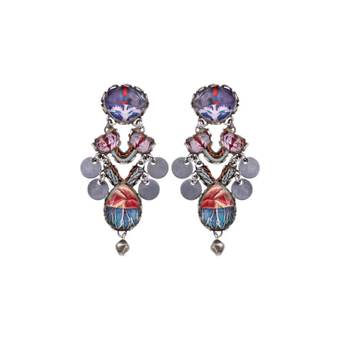 Ayala Bar Earring R2145