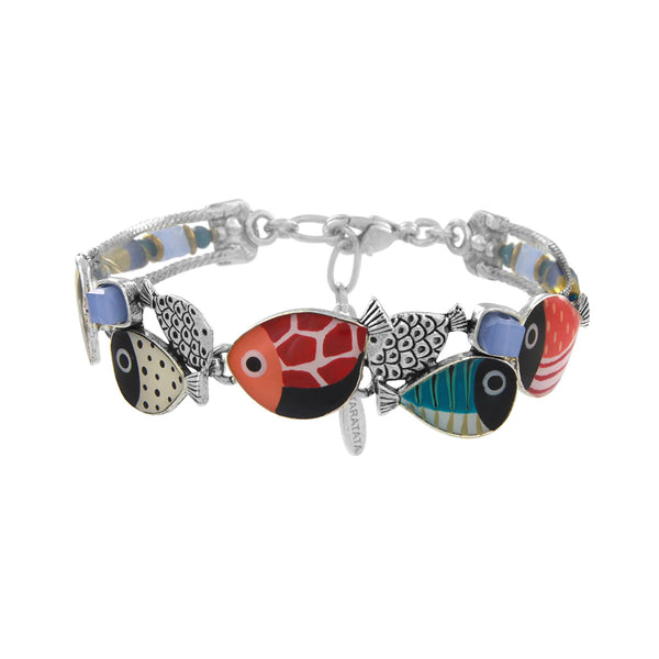 Taratata Fish Bracelet - Ocean