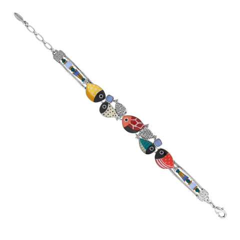 Taratata Fish Bracelet - Ocean