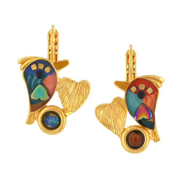 Taratata Bird Earrings - Zouzou