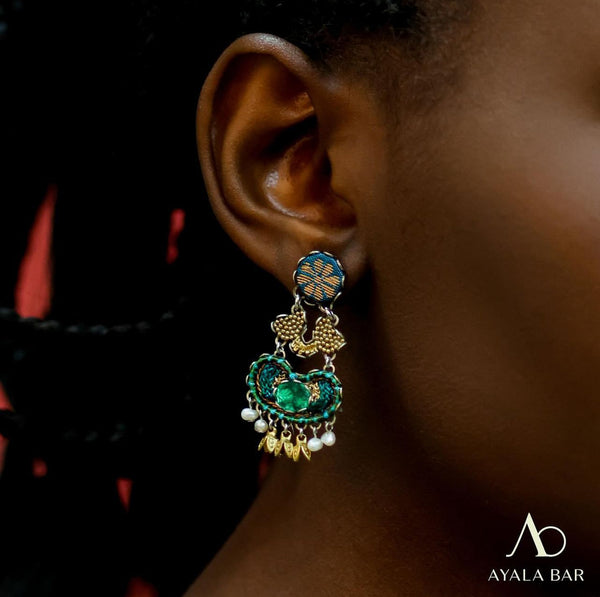 Ayala Bar Earring H2123