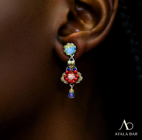 Ayala Bar Earring C2085