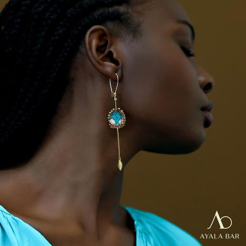 Ayala Bar Earring S2177